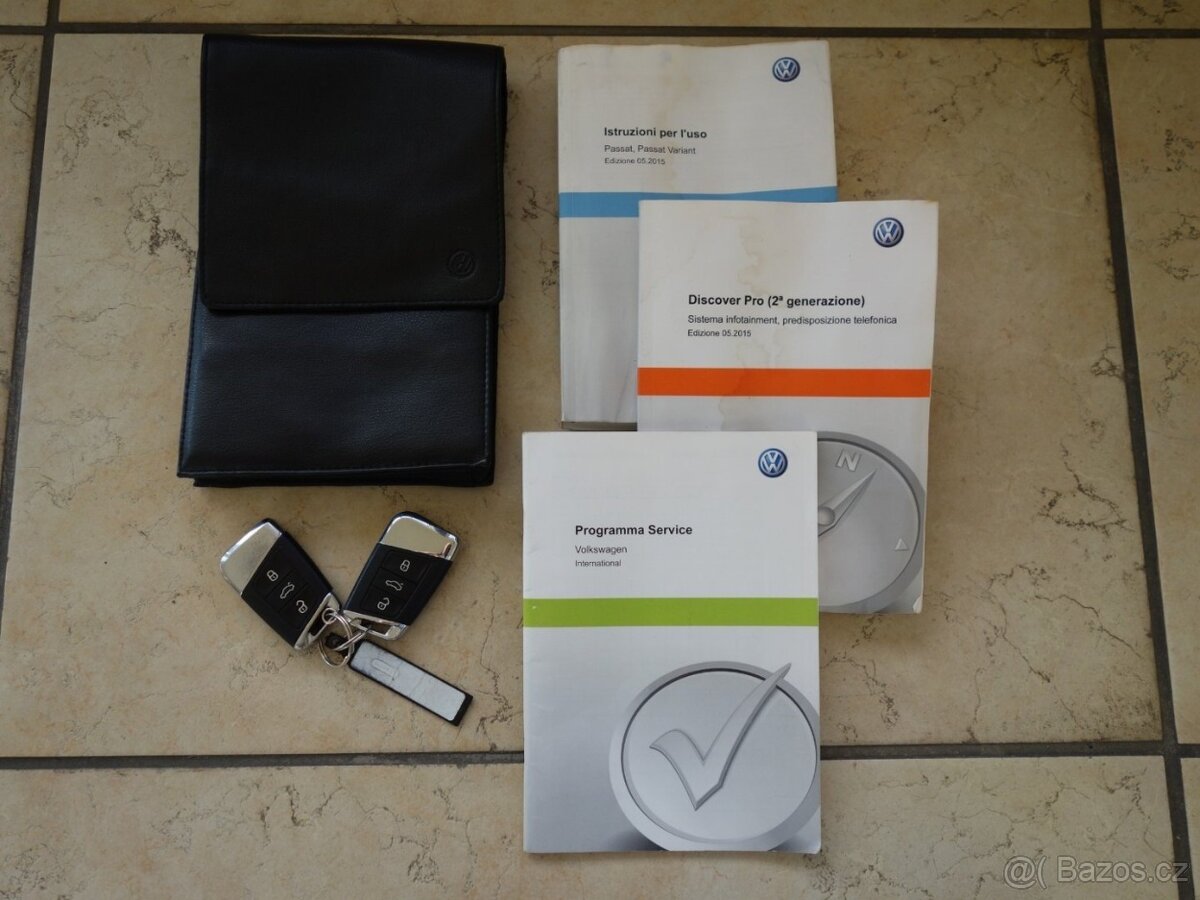 VW PASSAT 2.0TDI 110kW DSG HIGHLINE - 18