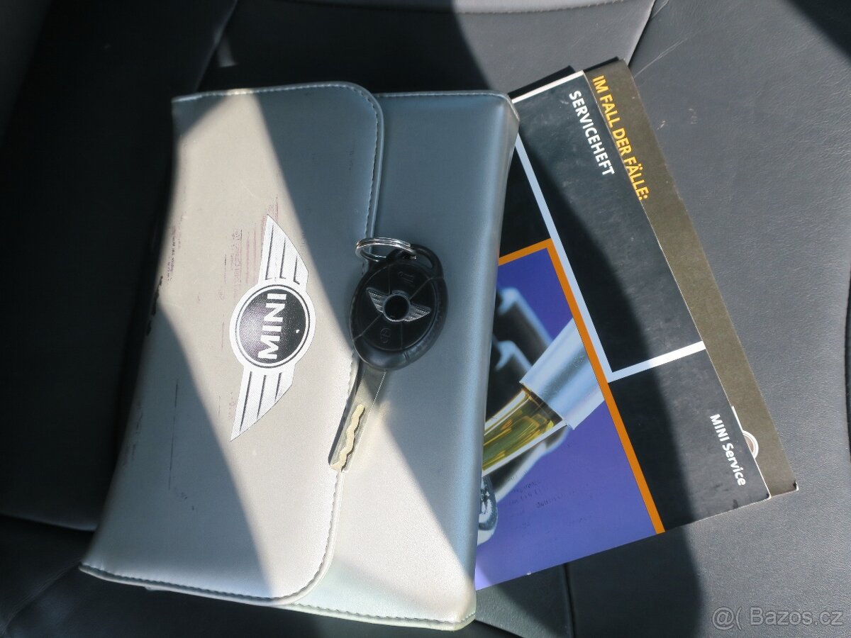 Mini One cabriolet 1.6 i 66 kW - 18