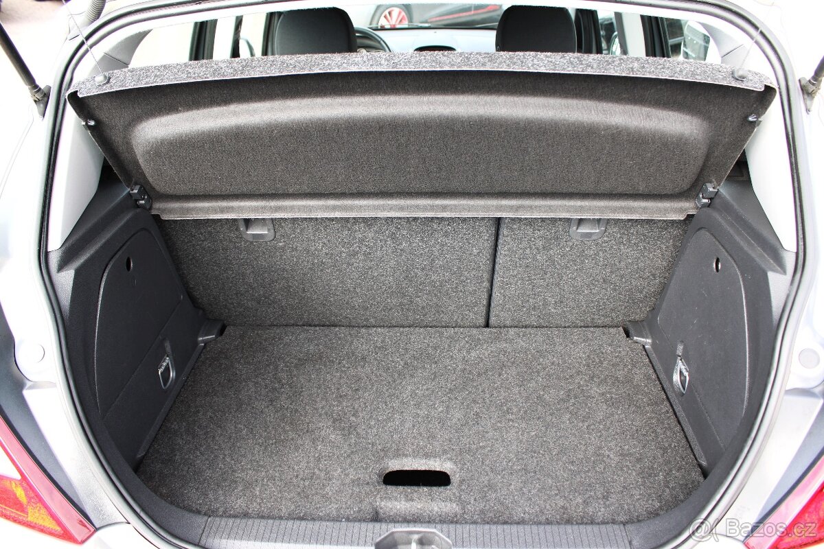 Opel Corsa 1.4 Active, KLIMA, ALU, SERVISKA - 18