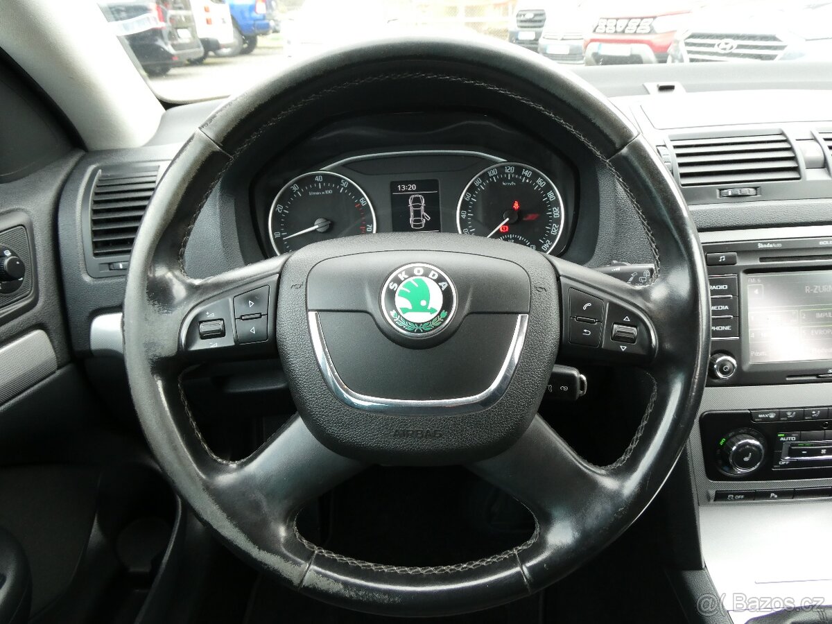 Škoda Octavia 1.8 TSI ELEGANCE, serviska - 18