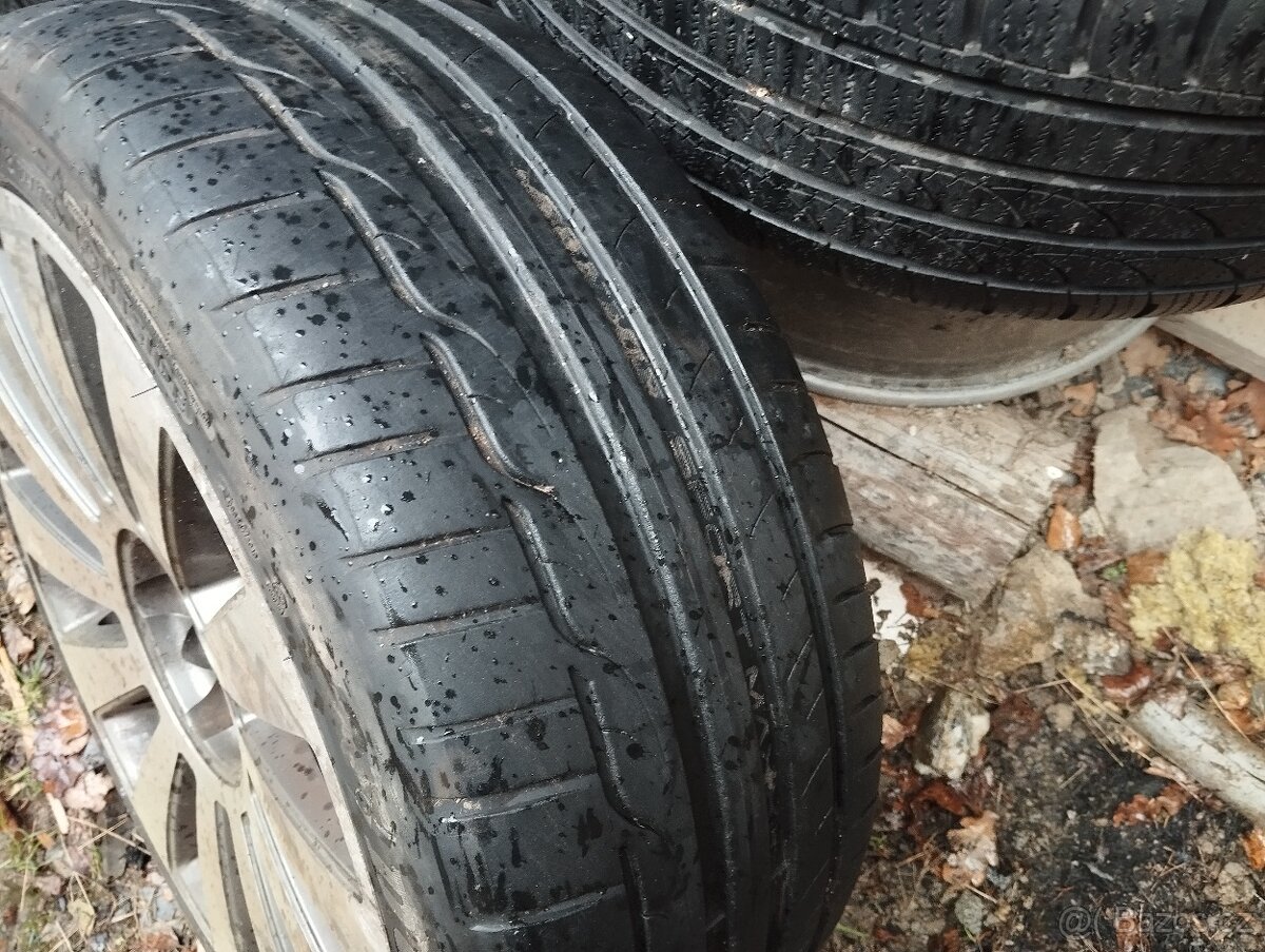 VW Passat 1,9D 4 Montion - 18