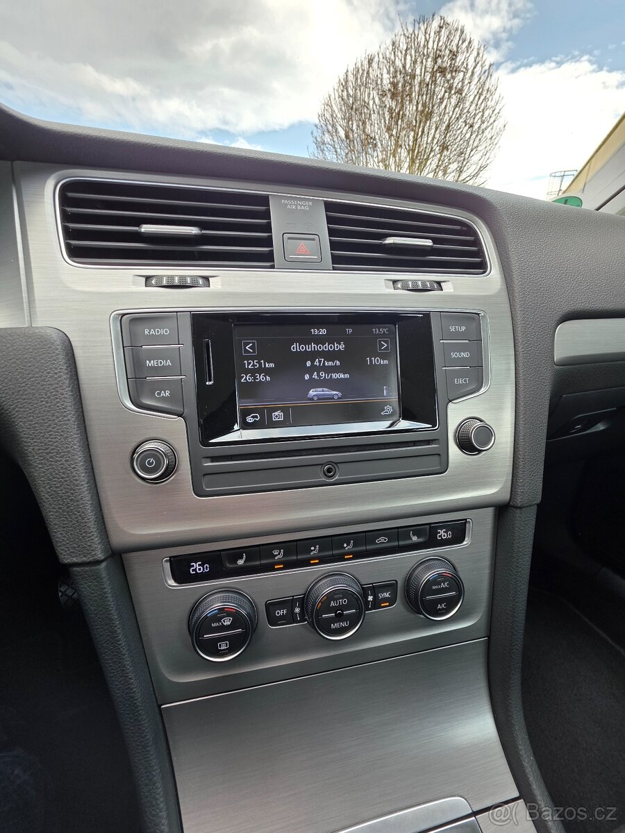 VW GOLF VARIANT 7 1.6TDI - 18