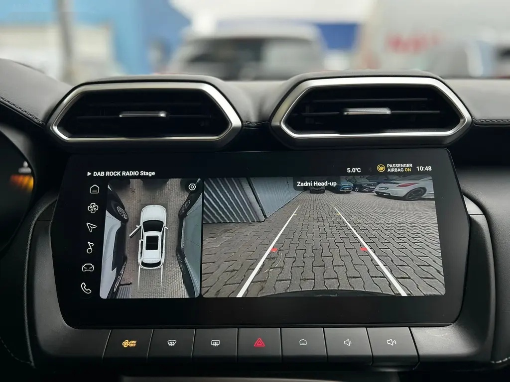 MG ZS, 1.5 AT"FULL HYBRID"EXCL"ZÁRUKA - 18