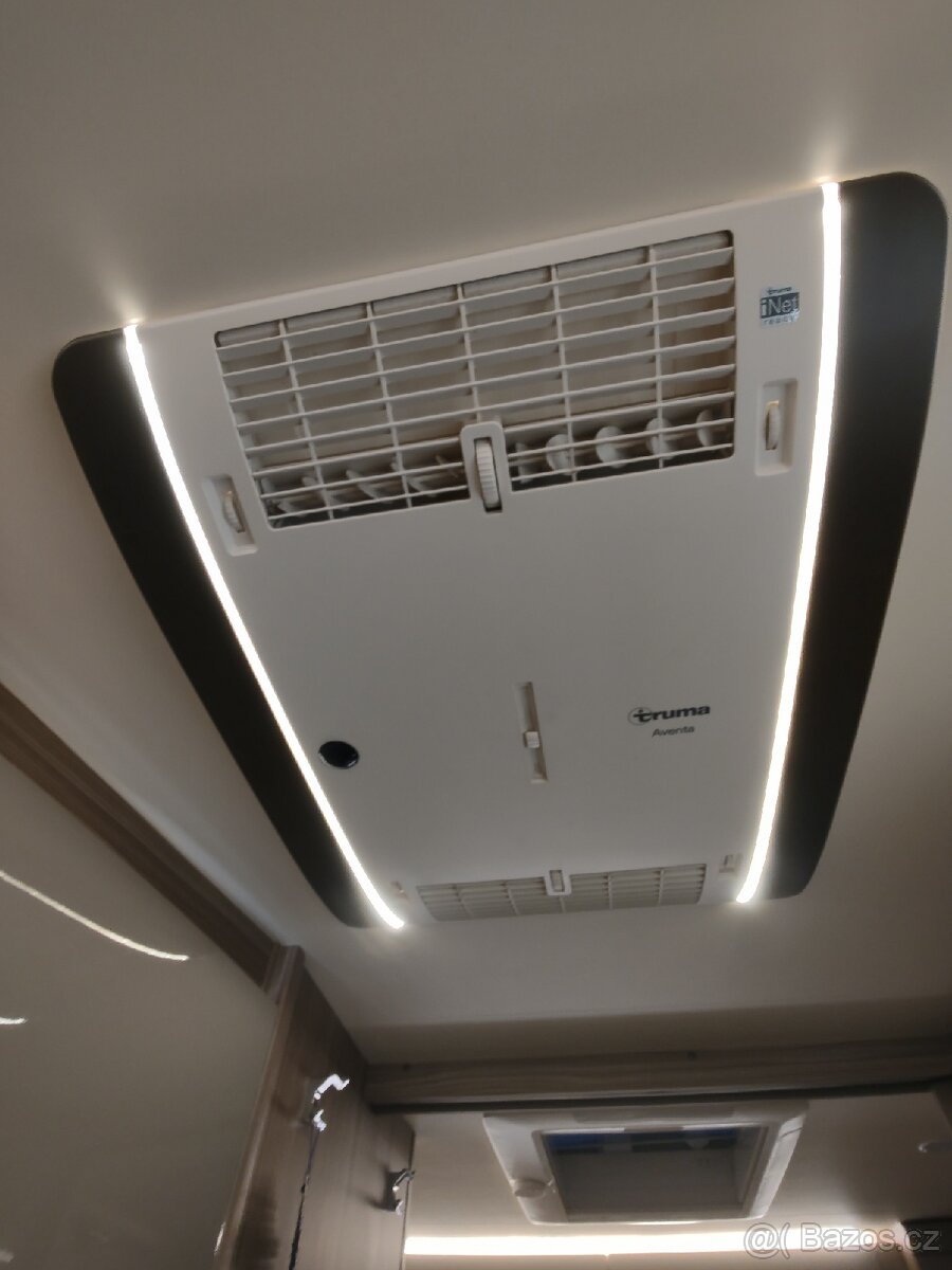 Fendt Larimar 590, tabbert, hobby, fendt - 18