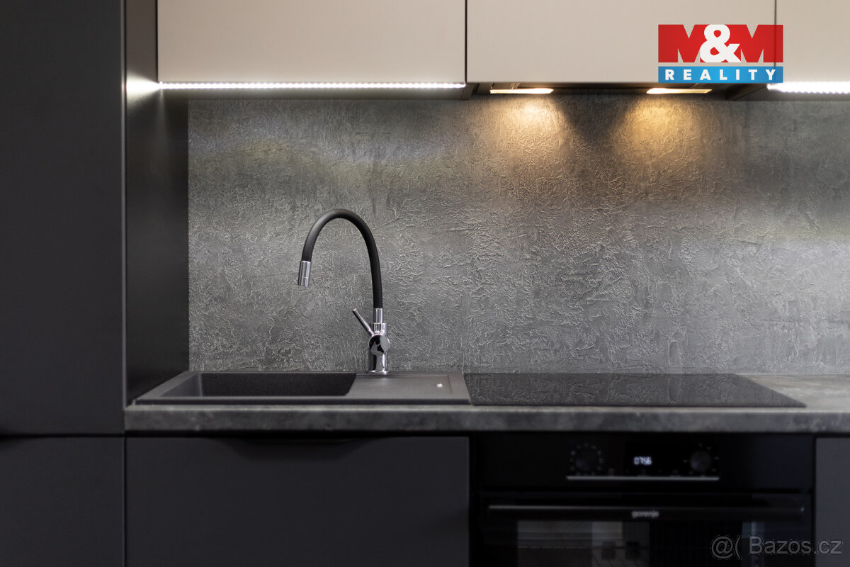 Prodej bytu 3+kk, 52 m², Ostrava, ul. Větrná - 18