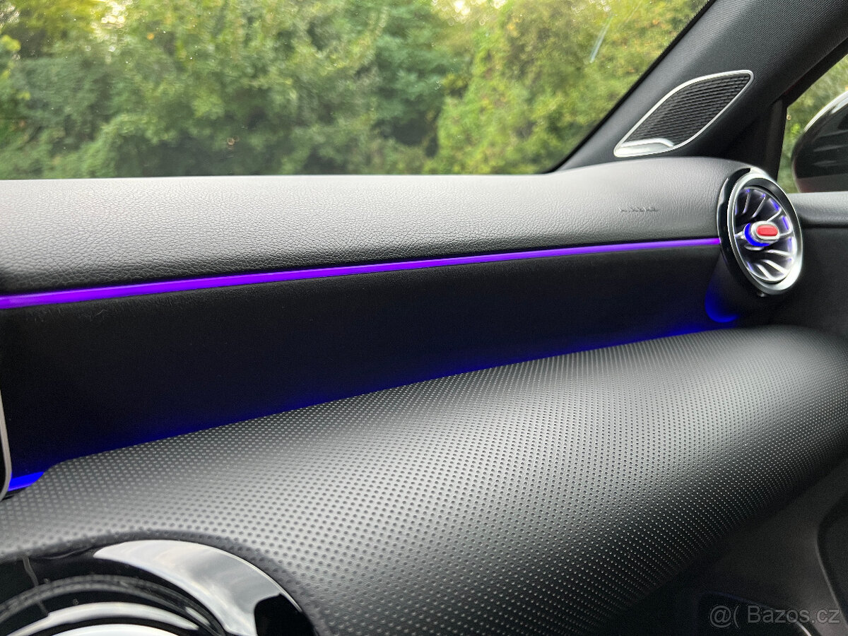 Mercedes-Benz A trieda 200 AMG LINE 163 PS - 18