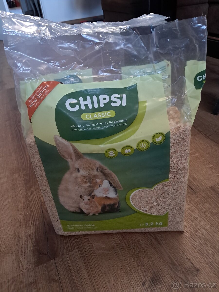 Věci pro potkany - 18