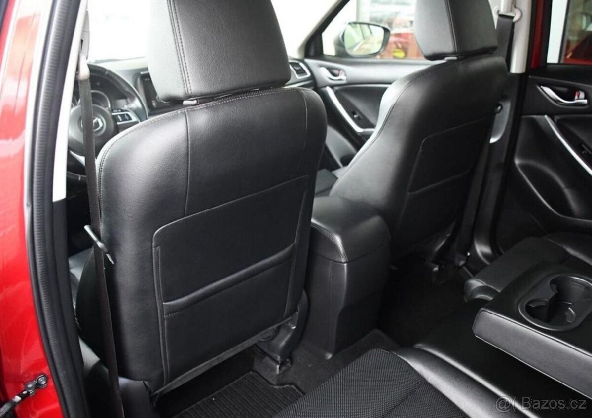 Mazda CX-5 2.2 SKYACTIV-D AWD KŮŽE A/T - 18