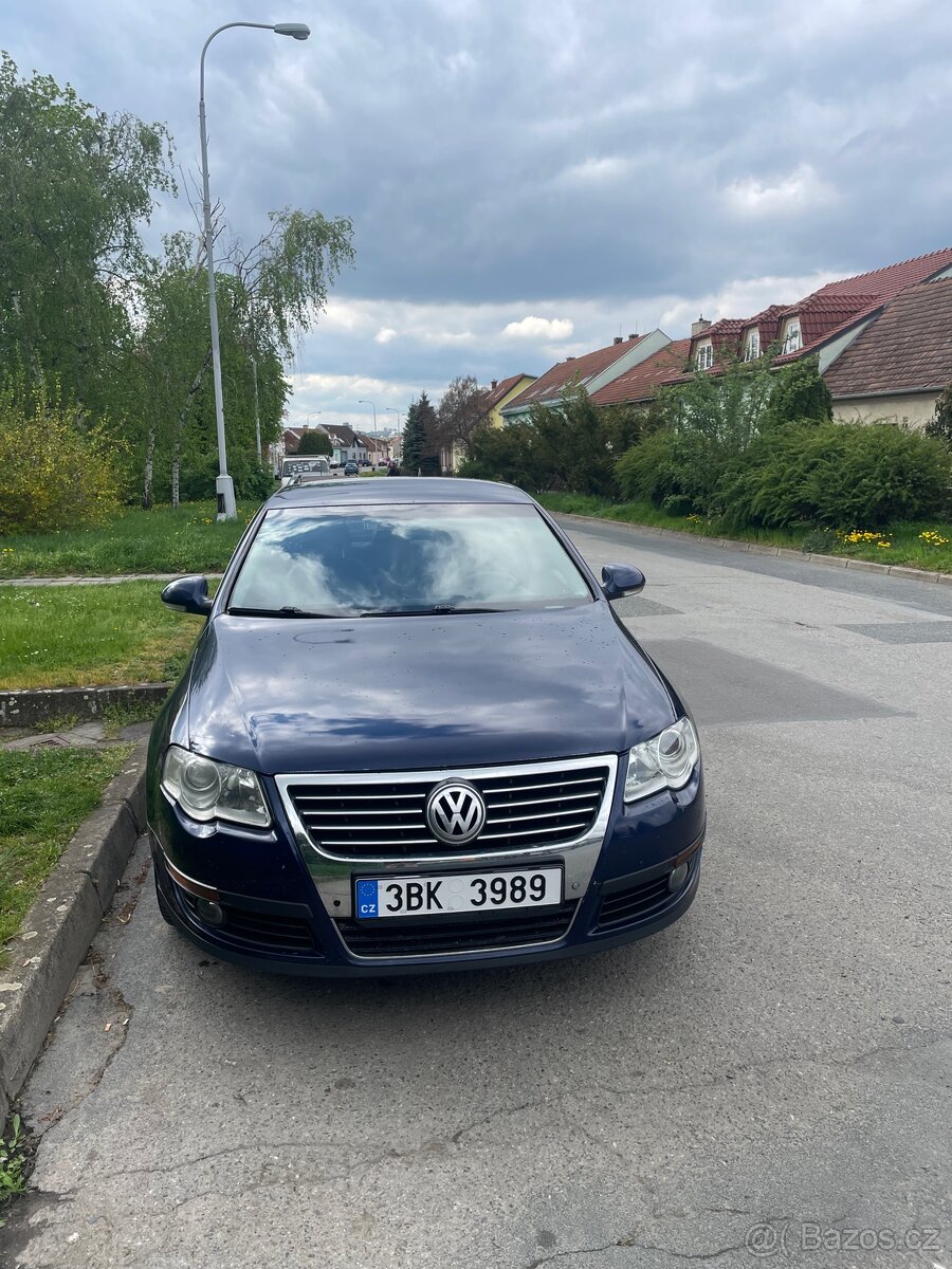 Vw pasat b 6 - 18