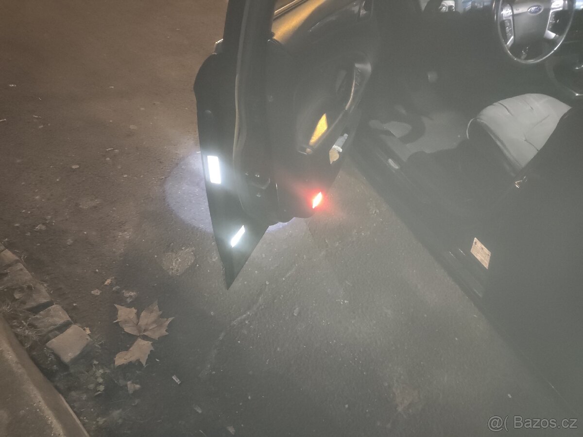 Ford Mondeo MK4 Titanium restyle 2014 - 18