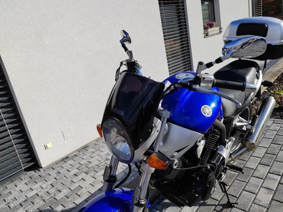 yamaha bt 1100 bulldog - 18