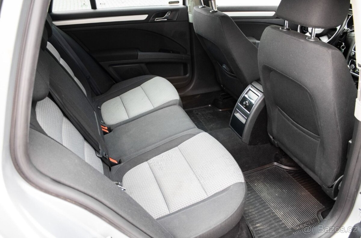 Škoda Superb Combi 2.0 TDI, 125kW (2012) - 18