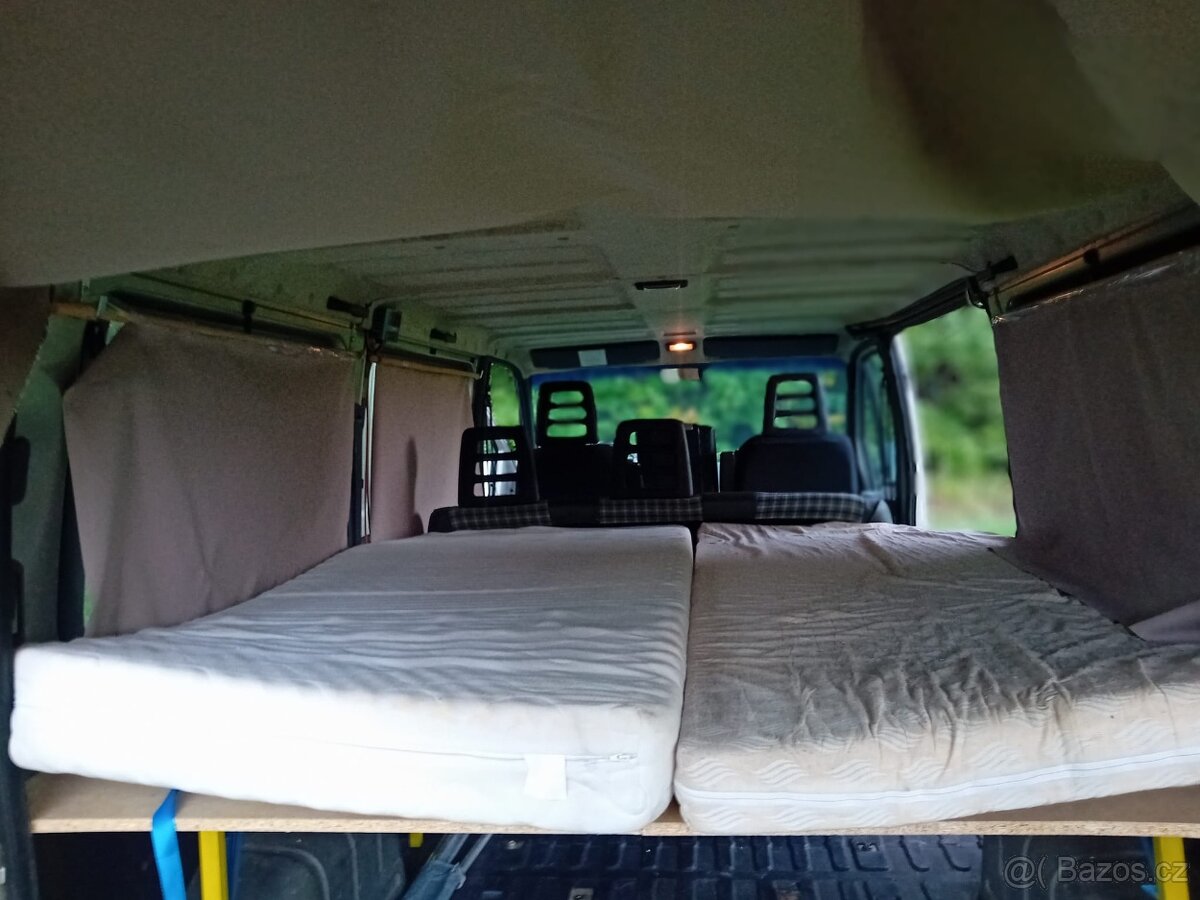 Fiat Ducato 4x4 - 18