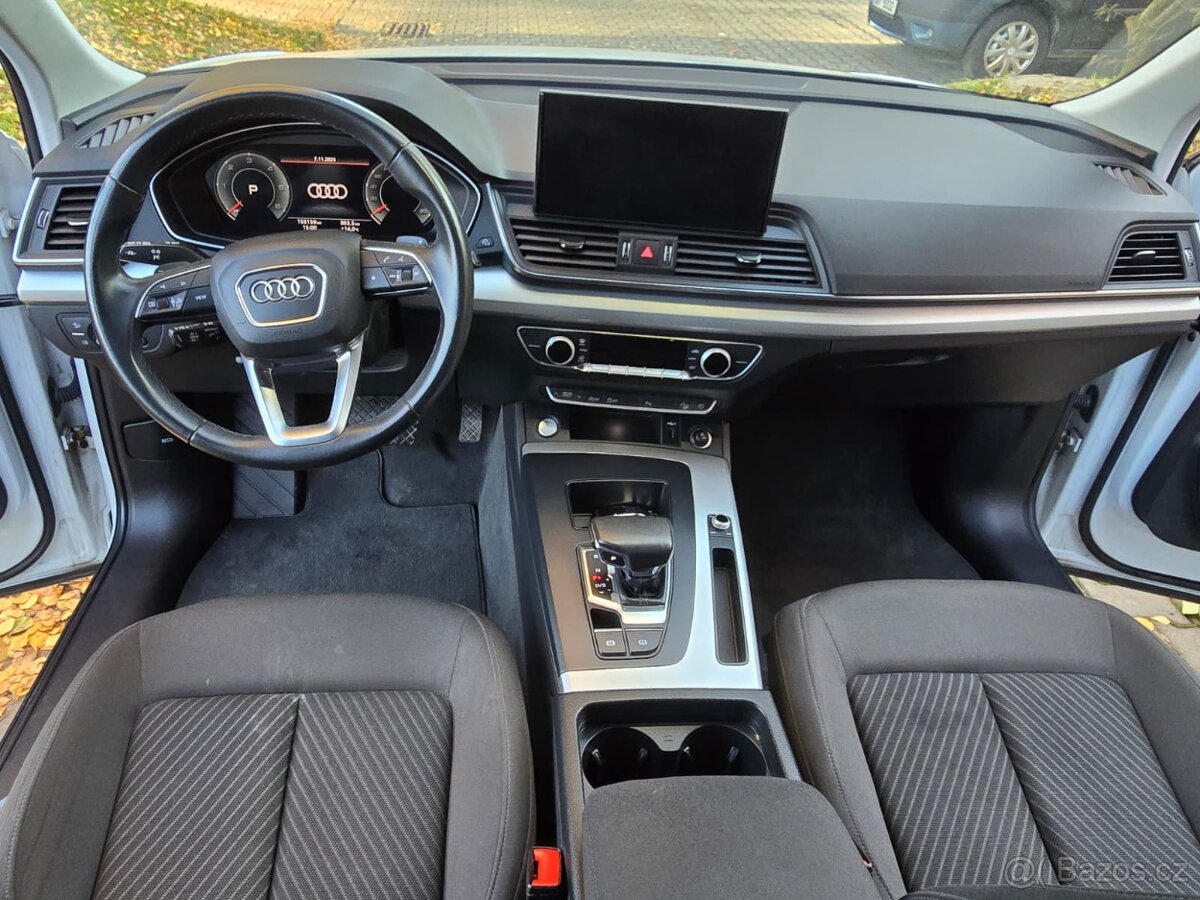 Audi Q5 quattro 2.0 TDI, 2023, 120kW, Automat S-tronic, LED - 18
