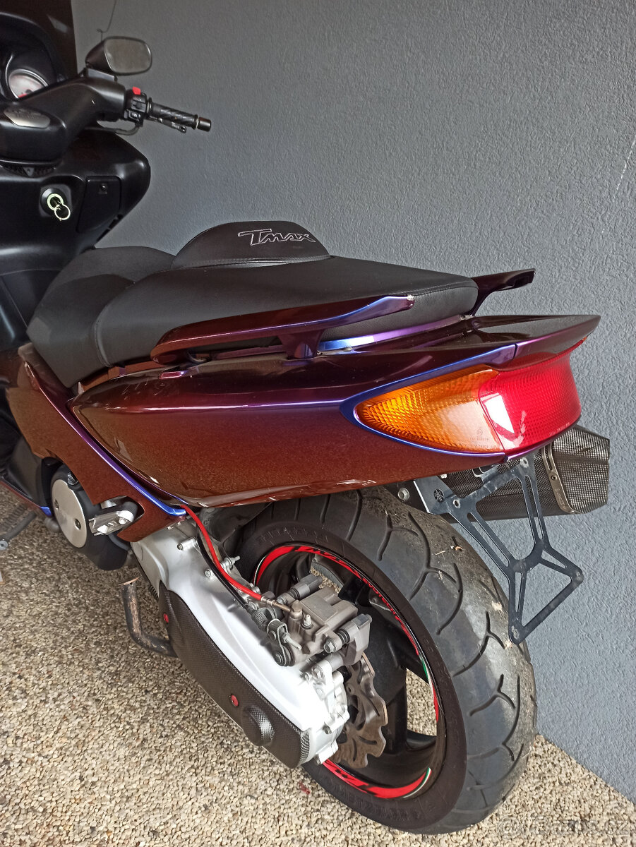 Yamaha Tmax 500 R.V.2005 - 18