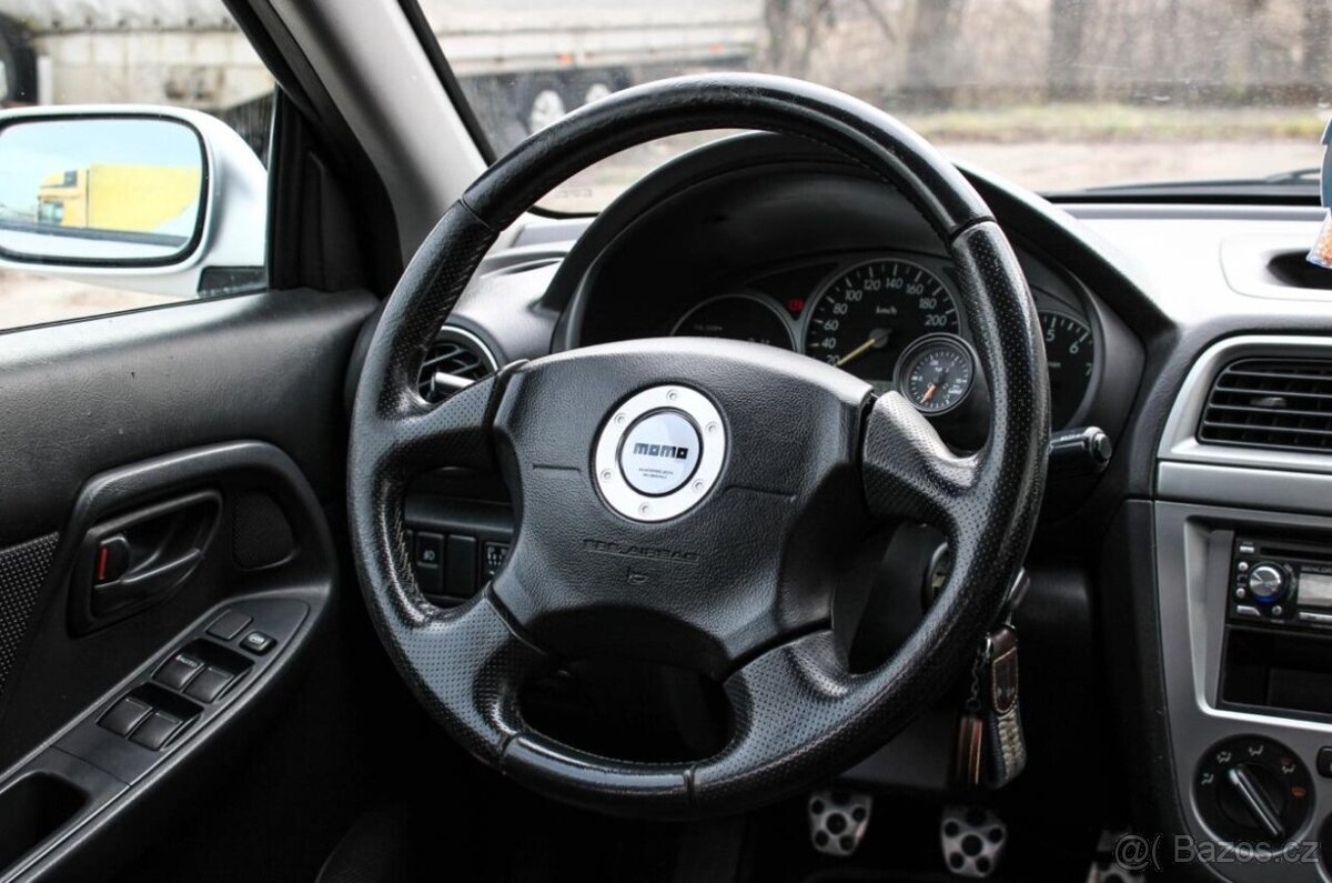 Subaru Impreza 2.0 WRX - 18