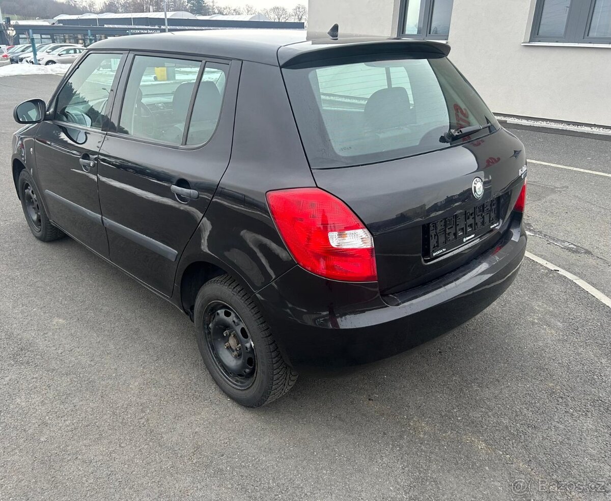 Škoda Fabia 2010 1.2 HTP Nová STK atd. - 18