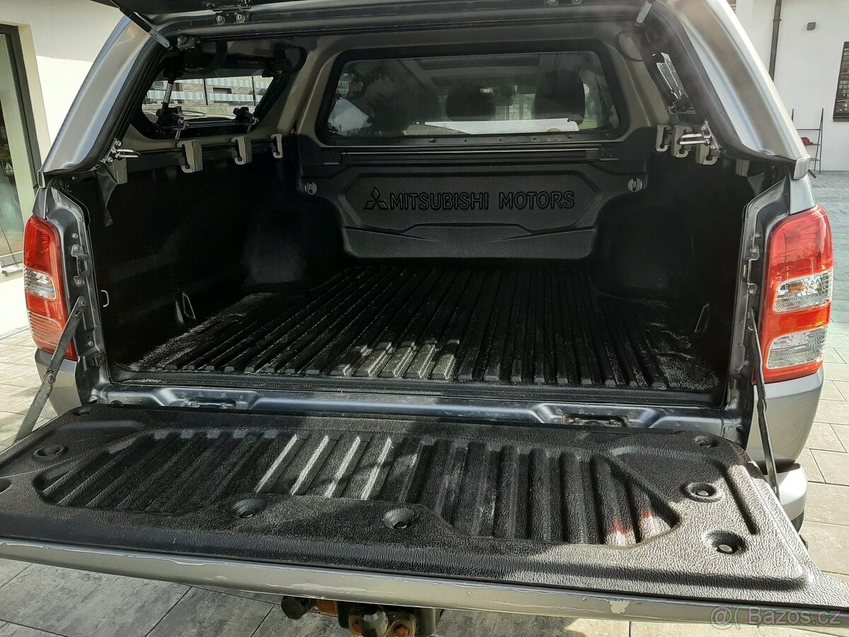 mitsubishi l200 - 18