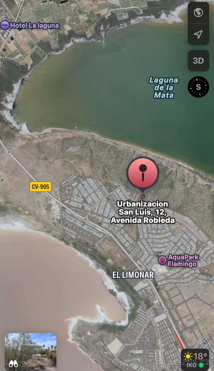 Apartmán ve Španělsku - Torrevieja - La Mata Beach - 18