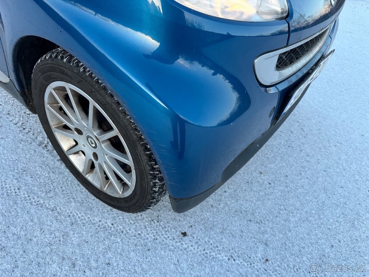 Smart 1.0 Turbo 62kw W451 klima - 18