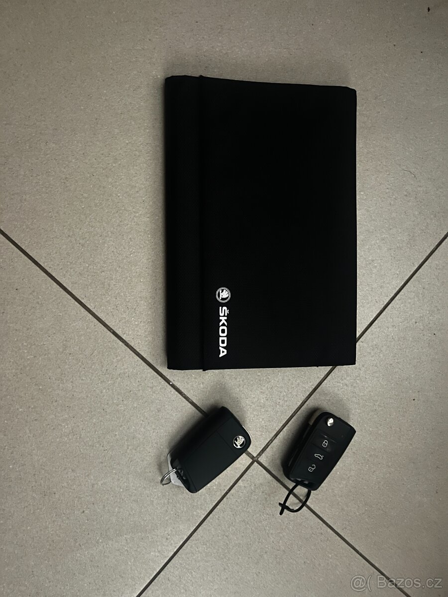 Škoda Scala Monte Carlo ,ČR, 1maj, - 18