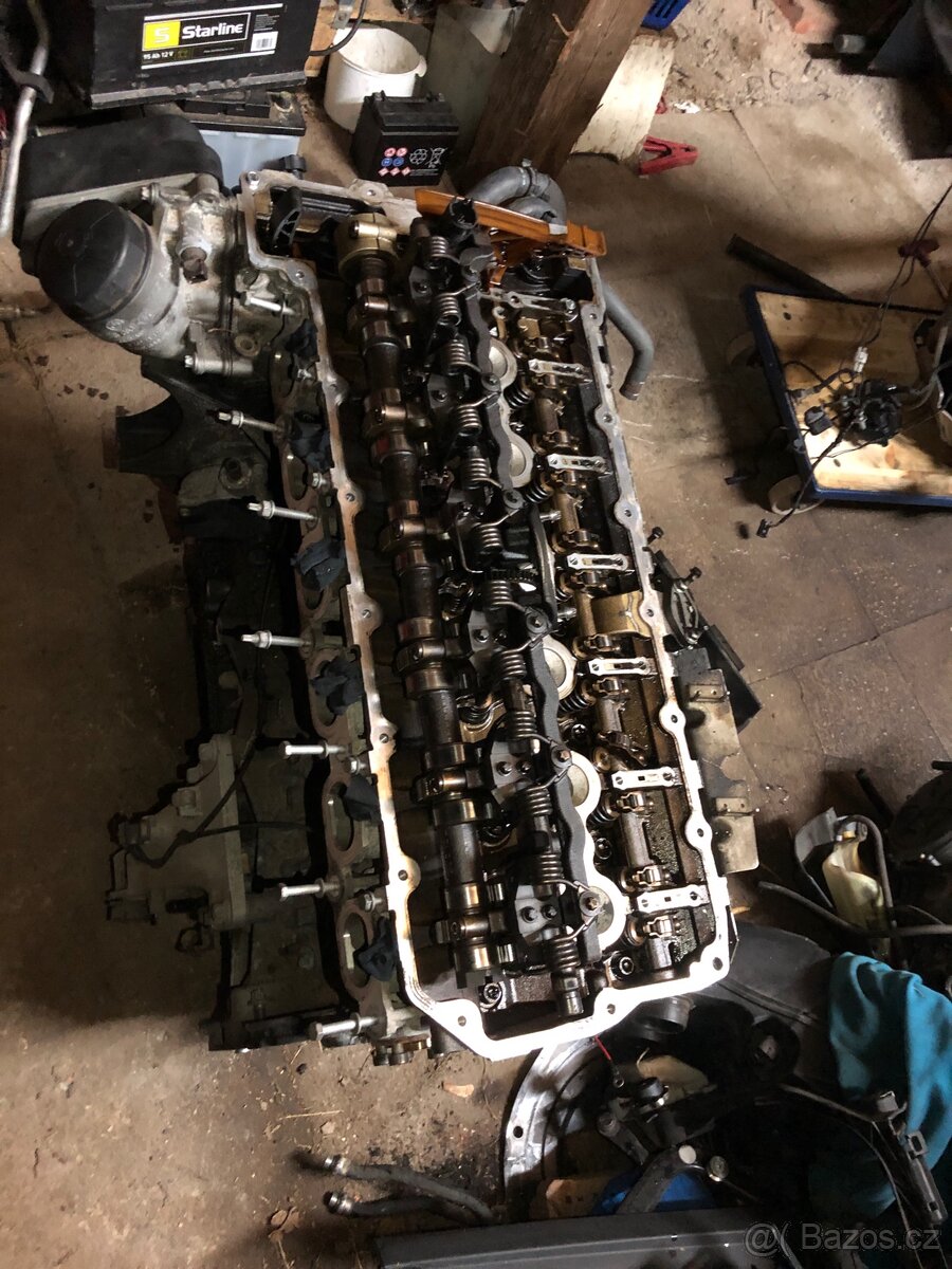 Motor n52 e90 325i 160kw prodam motor - 18