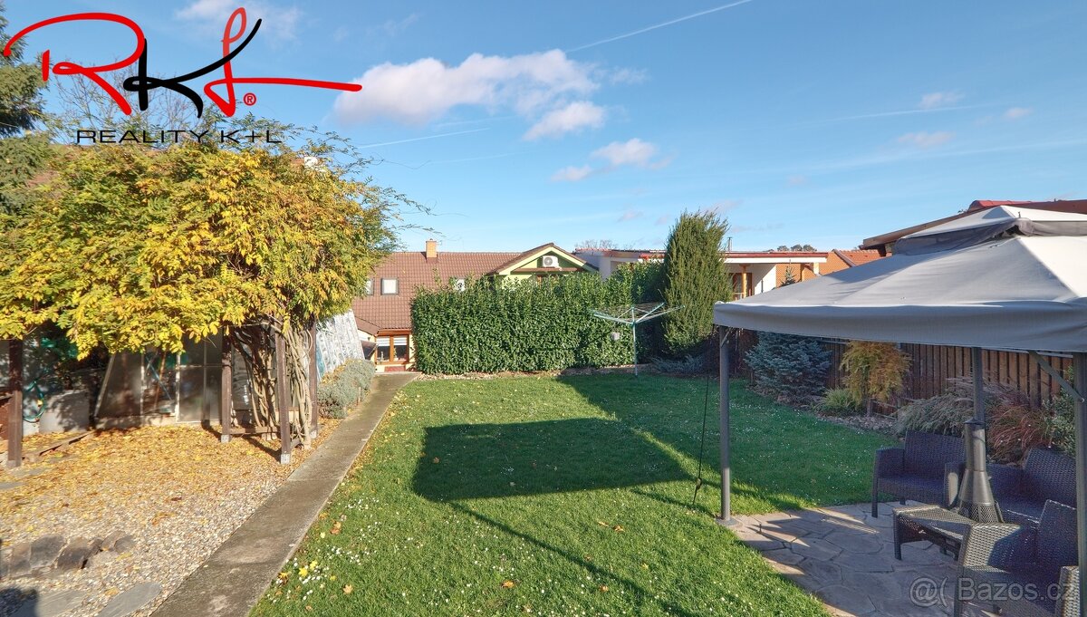 Prodej, dvougenerační dům, Roudnice nad Labem - 18