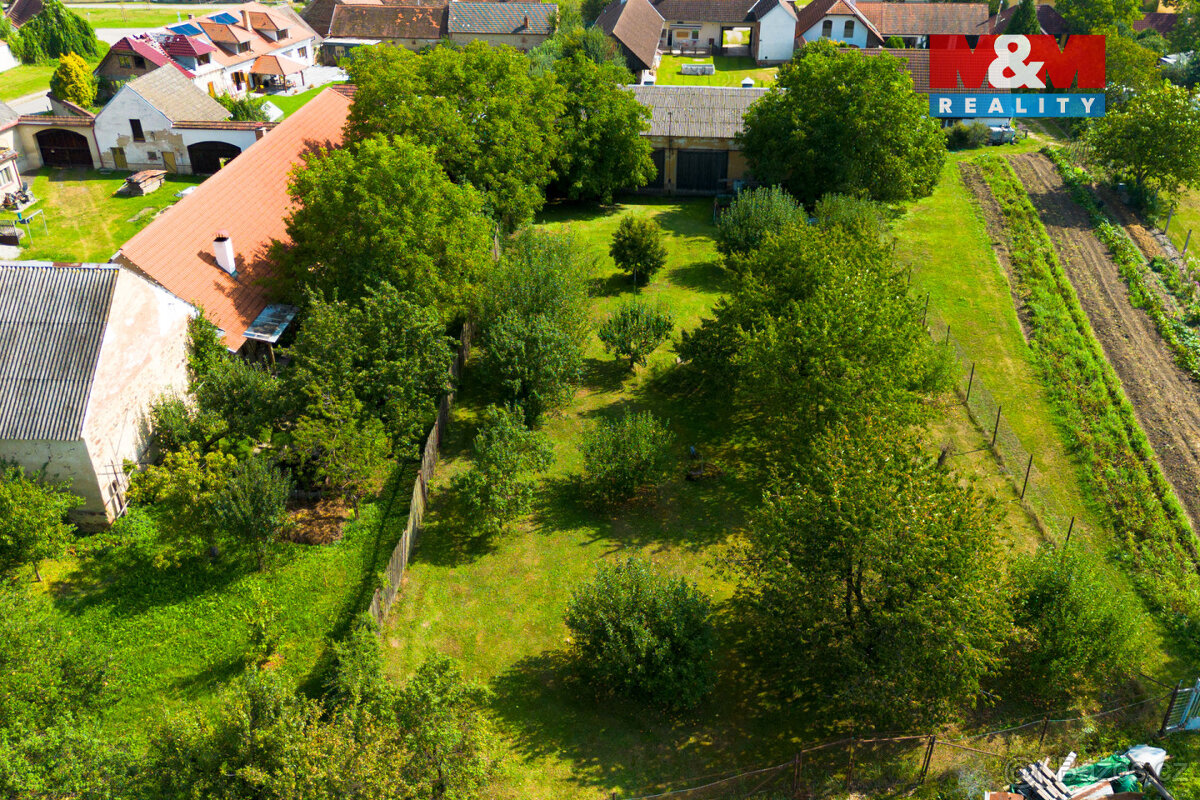 Prodej zemědělské usedlosti, 2078 m², Záblatí u Dřítně - 18