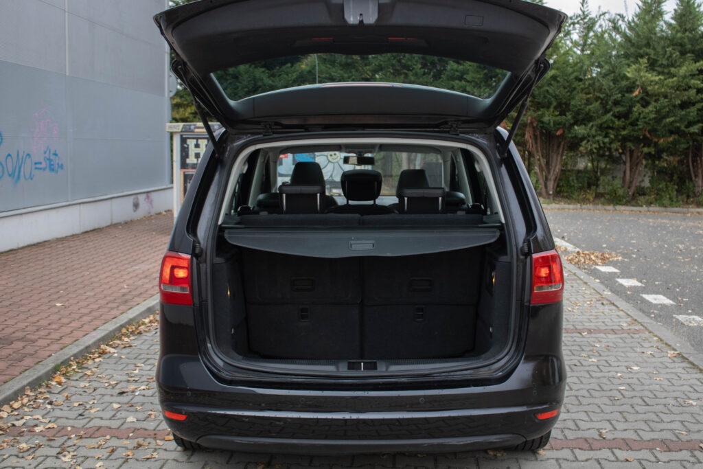 VOLKSWAGEN SHARAN 2.0 TDI BMT 170k Highline DSG Odpočet DPH - 18