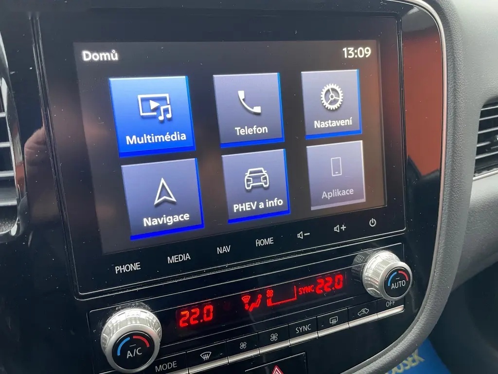 Mitsubishi Outlander, 2.4 MIVEC PHEV 4WD INSTYLE+ - 18