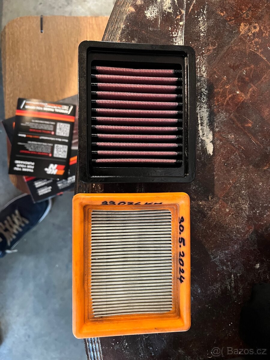 KTM DUKE 125 2011 rezervace - 18