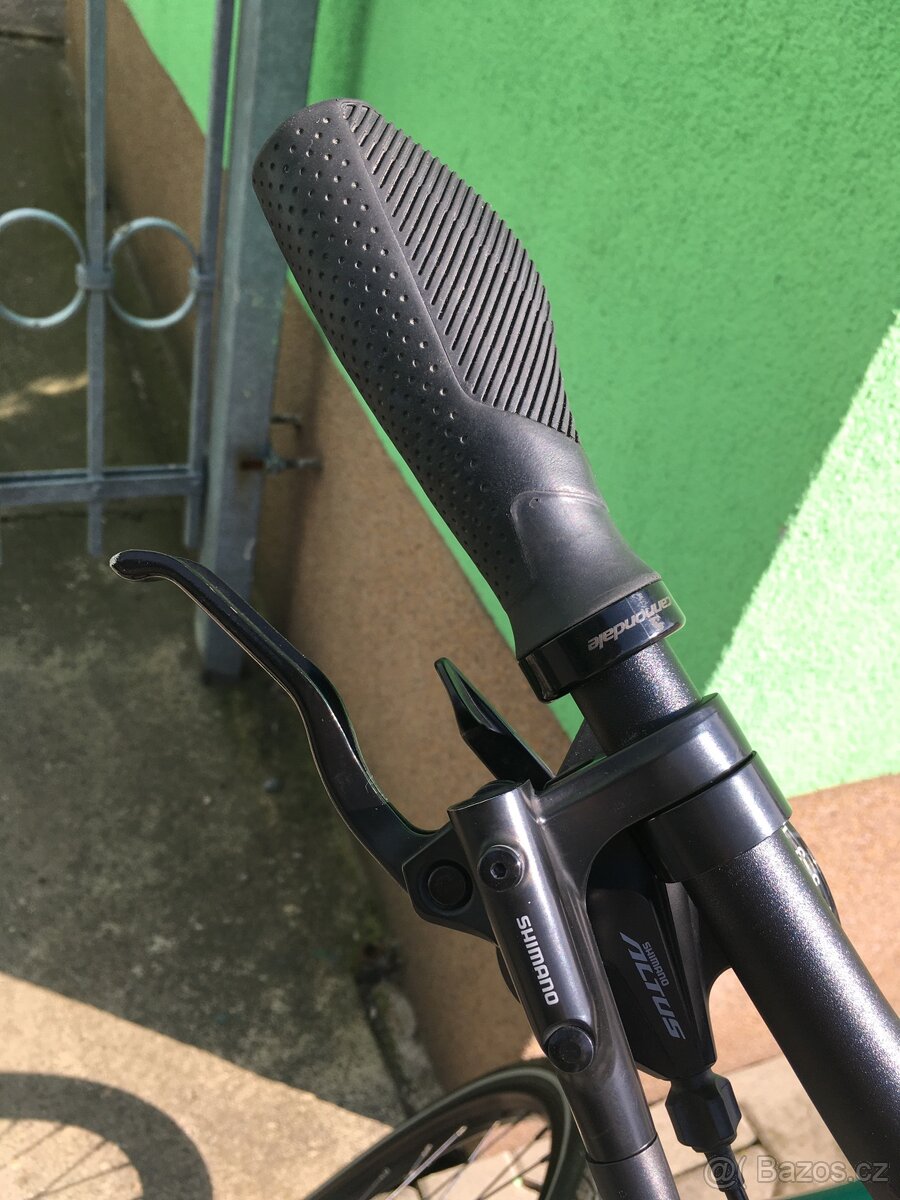 Ultralehké elektrokolo Cannondale Quick NEO SL - 18