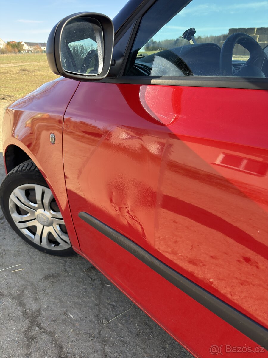 Škoda Fabia 1.2 HTP - 18