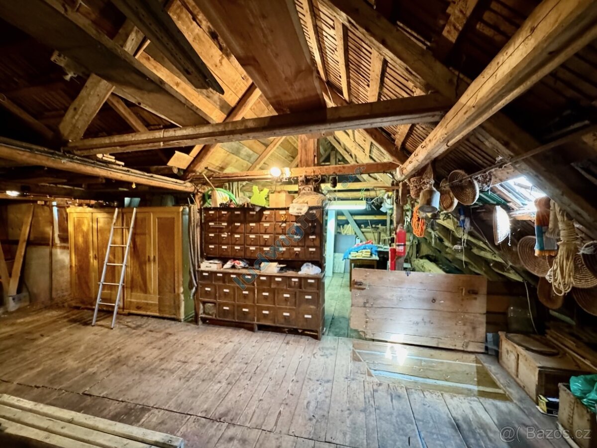 Prodej horské chalupy 258 m², poz. 11957 m², Dolní Malá Úpa - 18