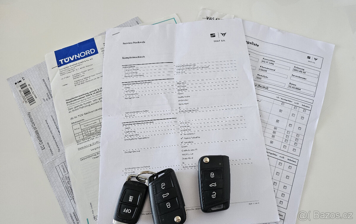 Seat Tarraco 2.0 TDi DSG 360 kamery Webasto odp.DPH - 18