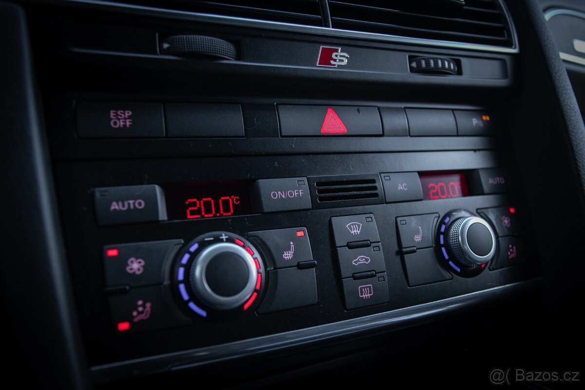 Audi A6 4.2 FSI quattro 257kW, možný odpočet dph - 18