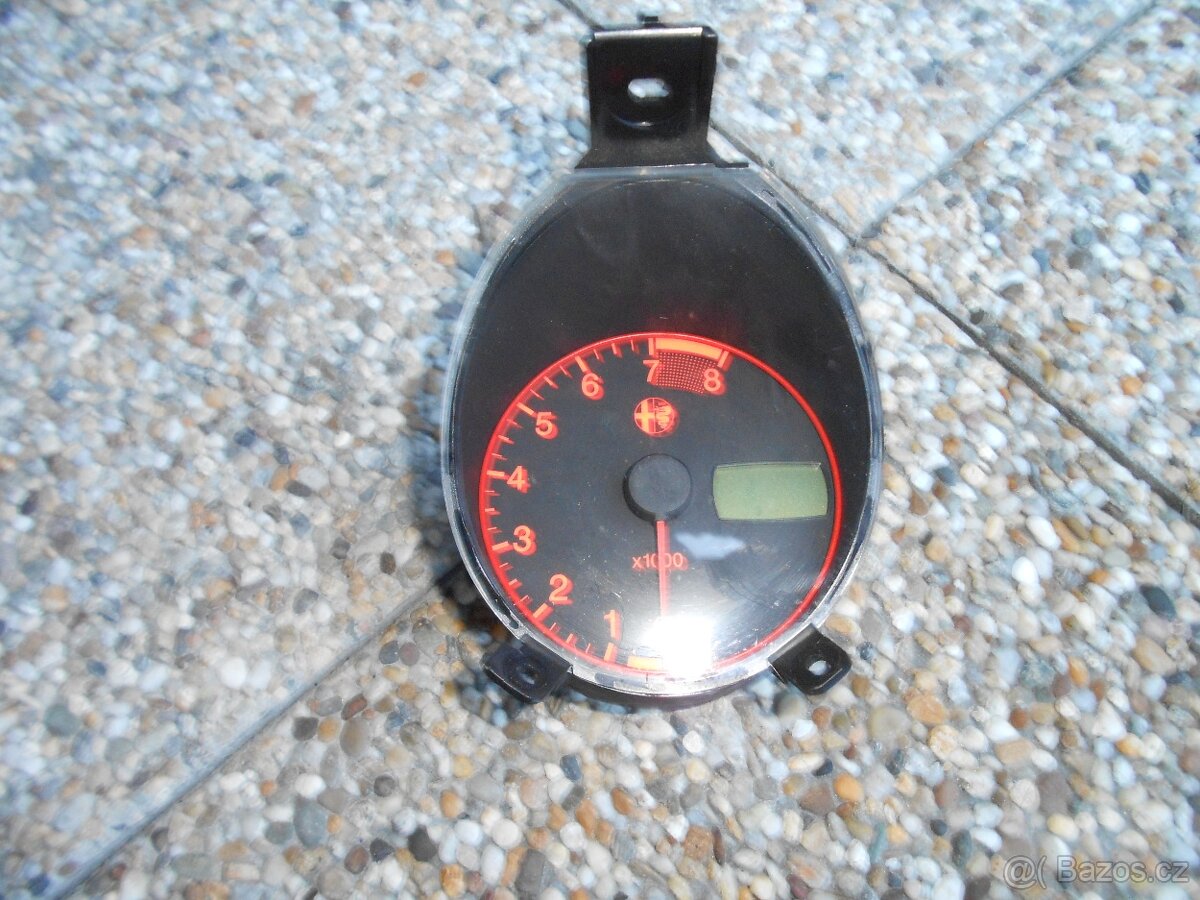 Alfa Romeo 156 2.0 TS díly - 18