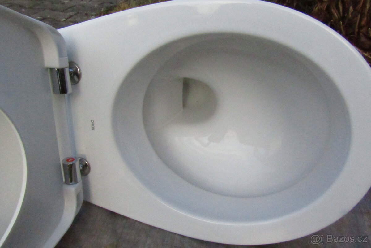 Prodám závěsné WC - 18