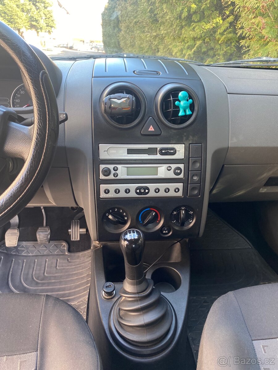 Ford Fusion, 1.4, 2005 - 18