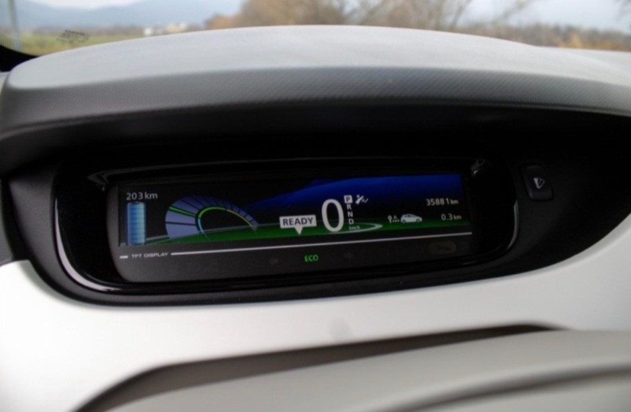 RENAULT ZOE R110 Z.E. 40 - 18