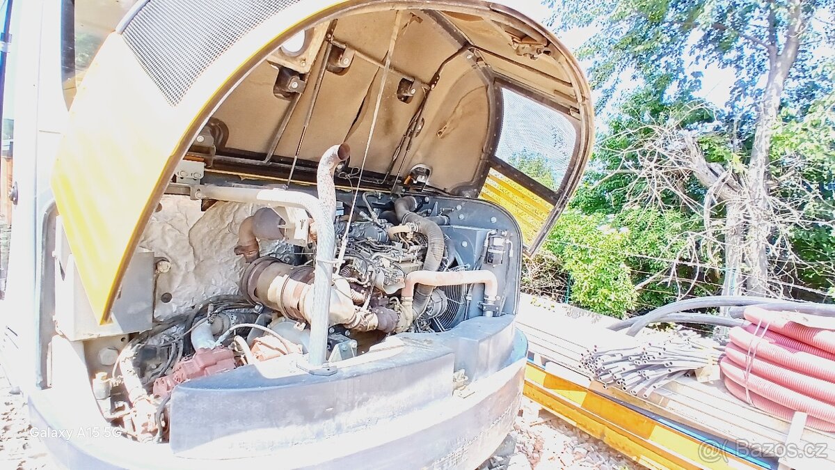 pasové rypadlo Wacker Neuson ET145 - 18