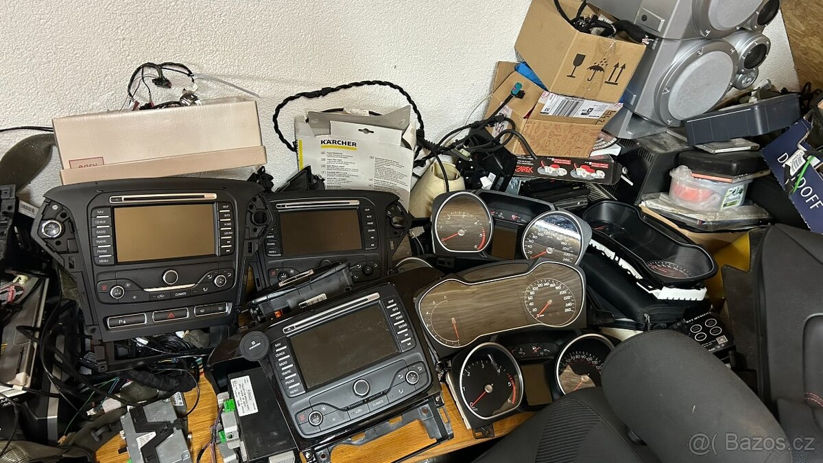 ND Ford Mondeo 2.0/2.2TDCi 103/120/147kw/129kw 2011 Hat/comb - 18