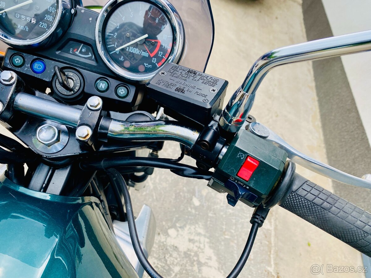 Kawasaki ER 5, možnost splátek a protiúčtu - 18