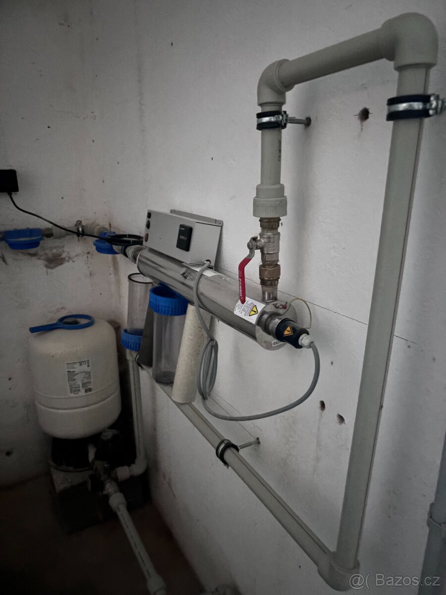 Prodej zděné rekreační chaty, Planá - Strkov - 18