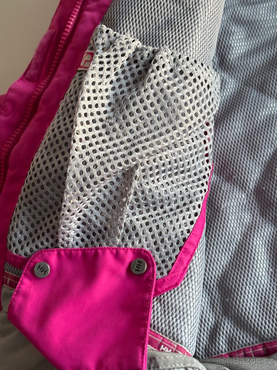 Velmi pečlivě propracovaná bunda Helly Hansen - 18