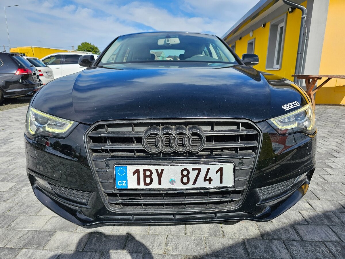 Audi A5, 2.0 TDI SPORTBACK - 18