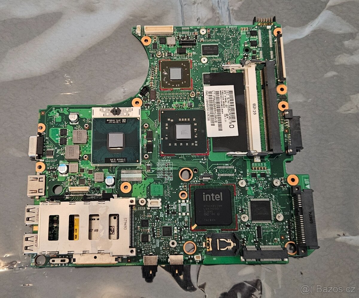 Notebooky na díly - 18