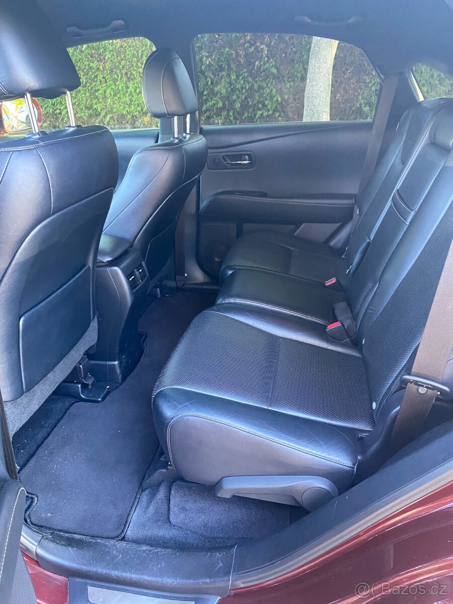 Lexus RX 450h F SPORT - 18