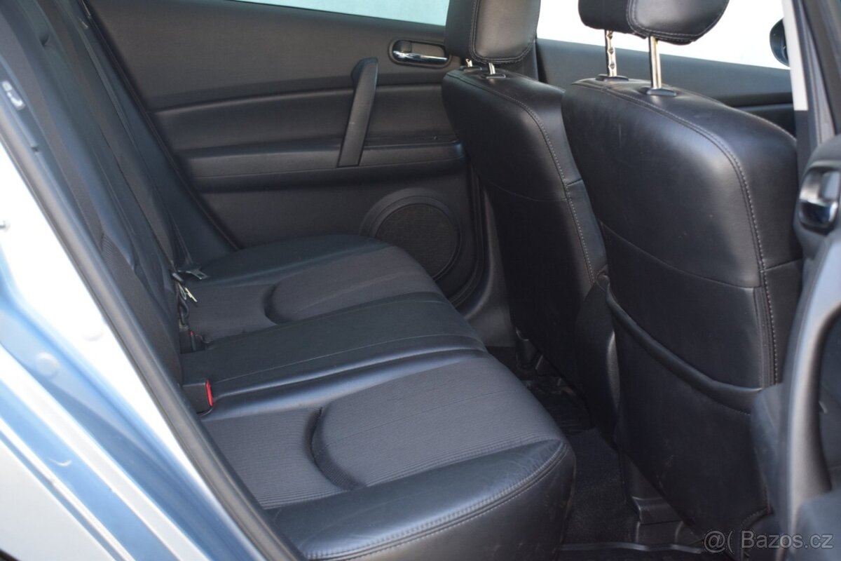 Mazda 6 1.maj,serviska,stav 1+ - 18