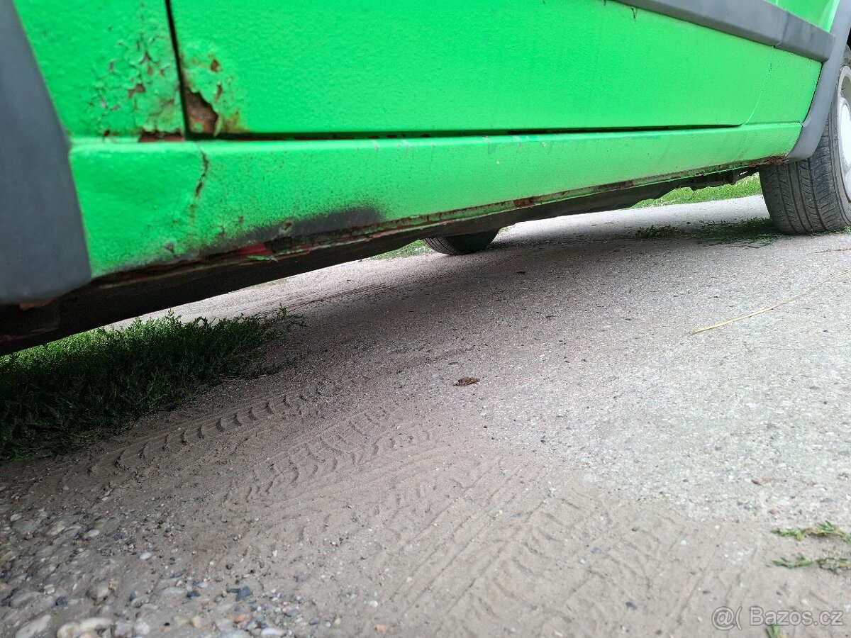 VW Golf MK2 1.6i kw Servo,šibr - 18